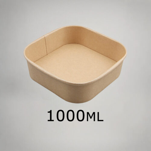 Rectangle Salad Bowl