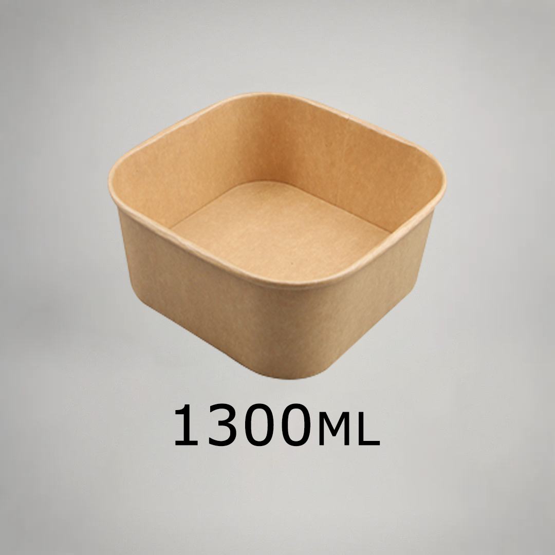 Rectangle Salad Bowl