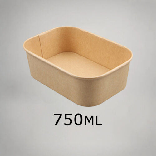 Rectangle Salad Bowl