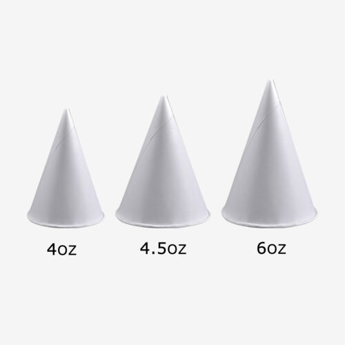 4OZ Cone Paper Cup