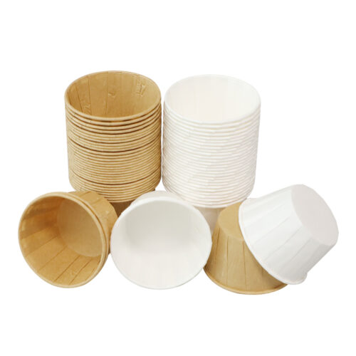 0.75OZ Paper Souffle Cup 0.75OZ Paper Souffle Cup
