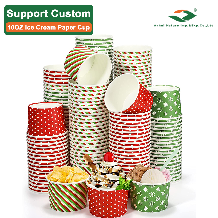 Ice Cream Paper Cup