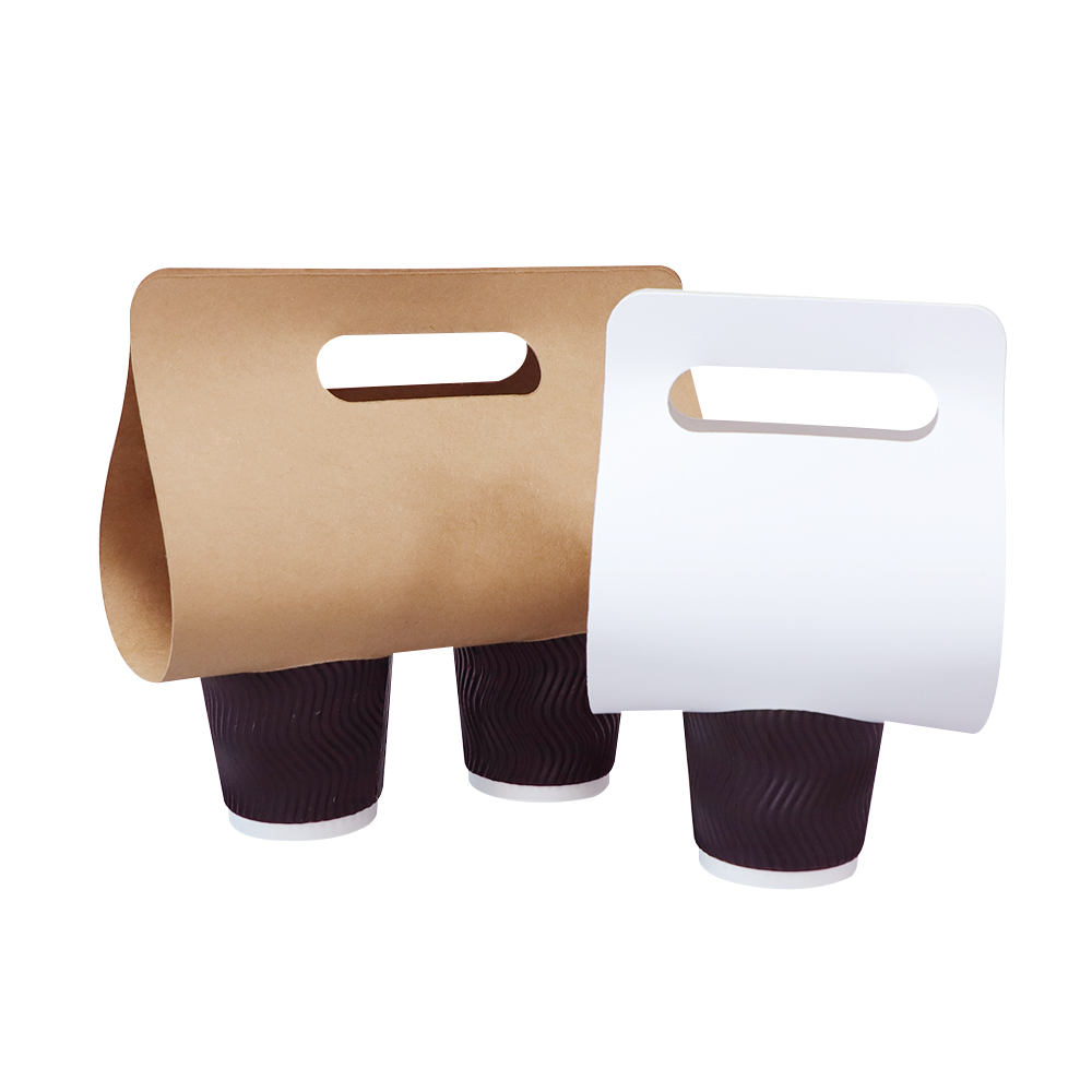 Handle Paper Cup Holder (1*Cup Holder) Manufacturer & Wholesale