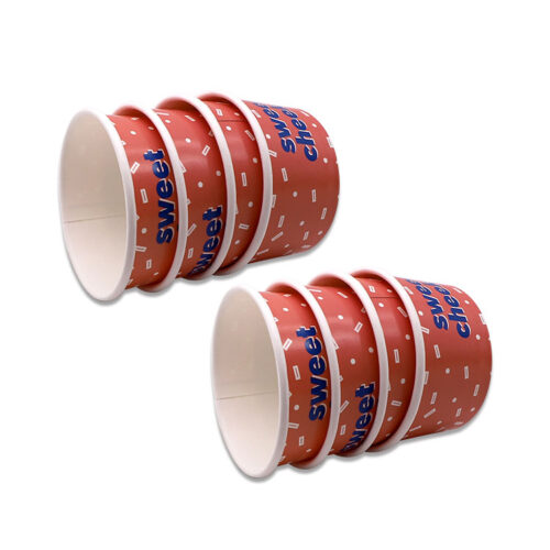 16OZ Ice Cream Paper Cup 16OZ Ice Cream Paper Cup