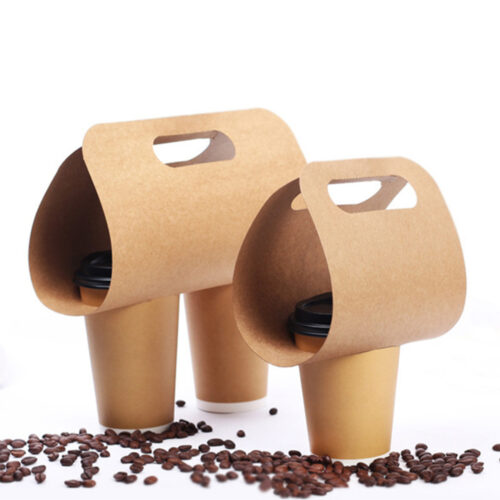 Handle Paper Cup Holder