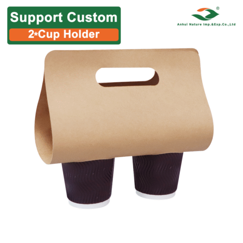 Handle Paper Cup Holder