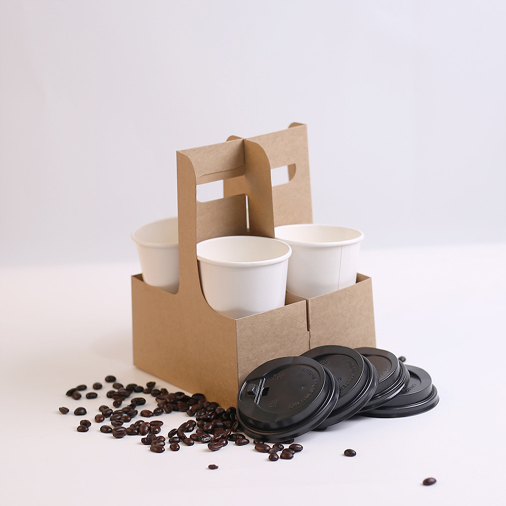 Handle Paper Cup Holder