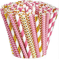 Paper Straw