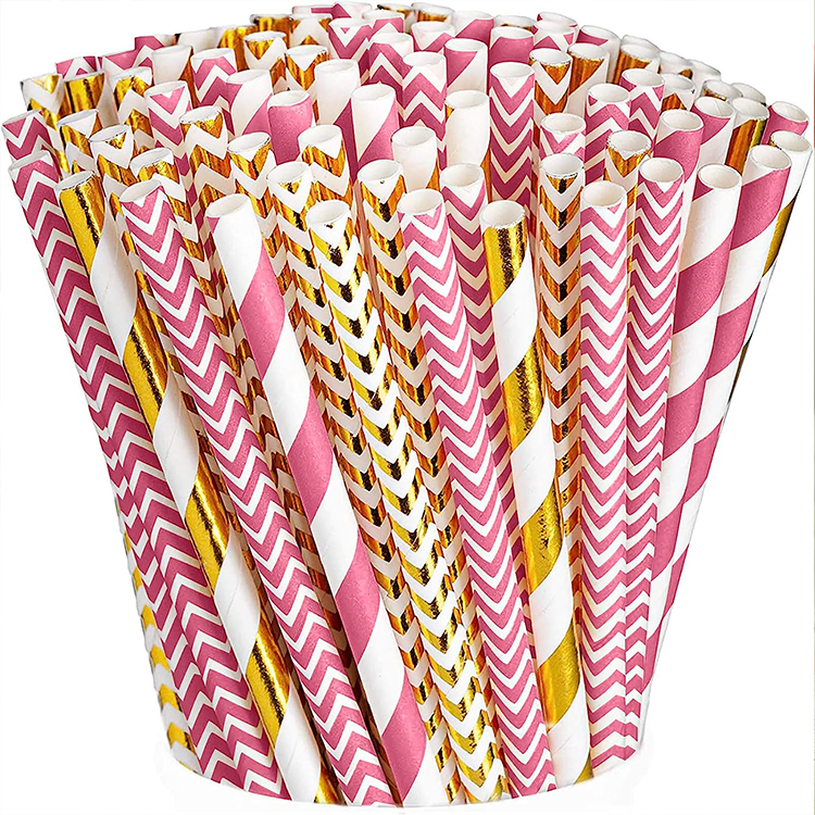 Paper Straw
