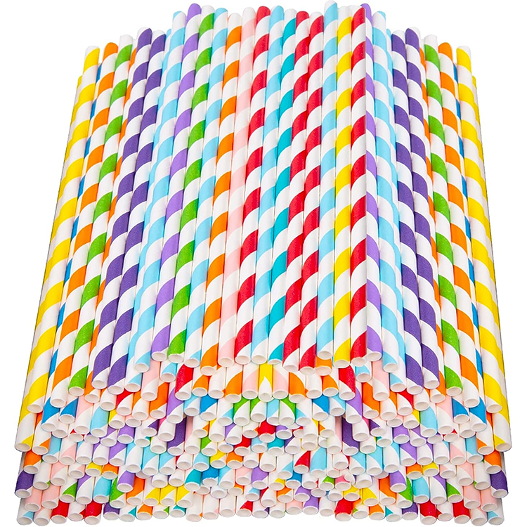 Paper Straw