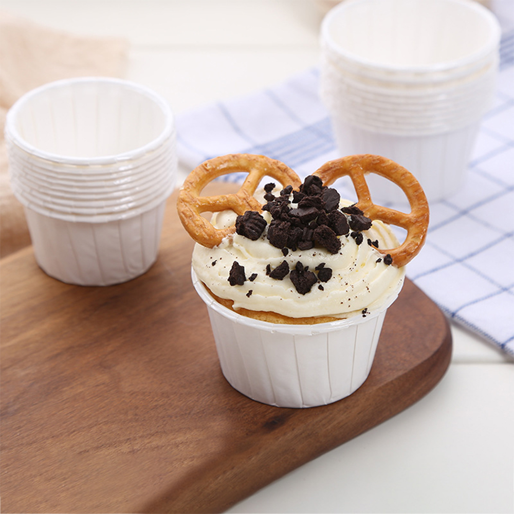 Paper Souffle Cup
