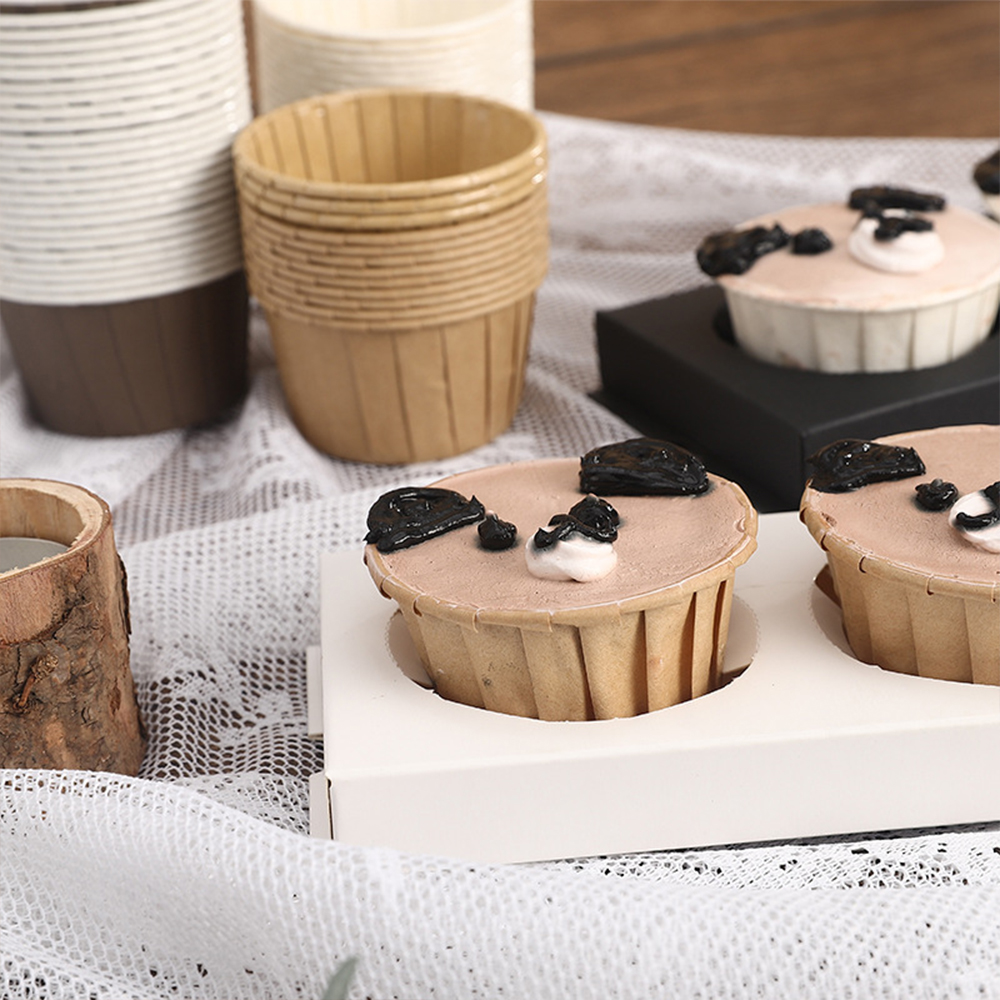 Paper Souffle Cup