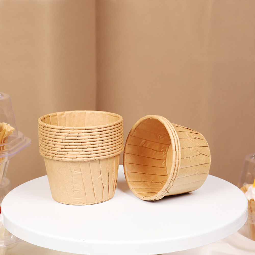 Paper Souffle Cup