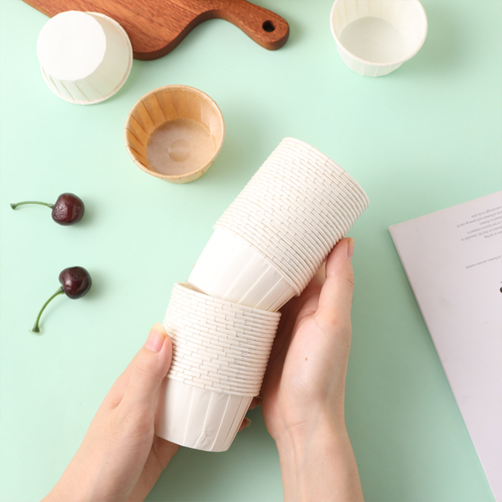 Paper Souffle Cup