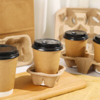 Paper Cup Holder