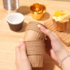 Paper Souffle Cup