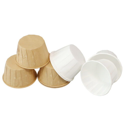 2OZ Paper Souffle Cup 2OZ Paper Souffle Cup