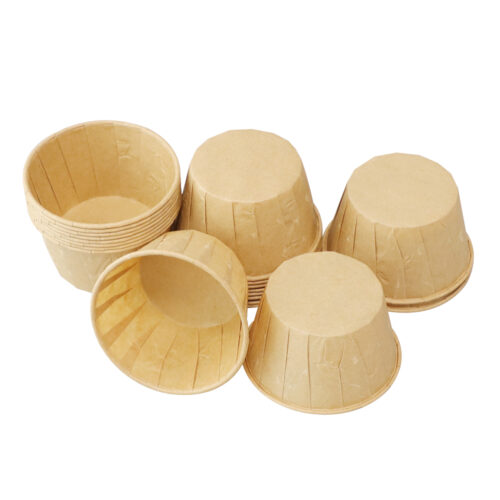 3.25OZ Paper Souffle Cup 3.25OZ Paper Souffle Cup
