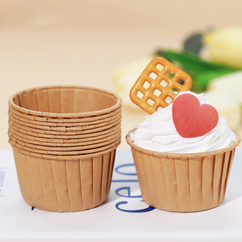Paper Souffle Cup