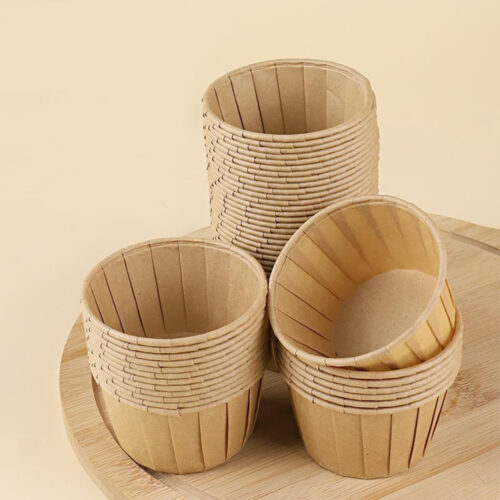 Paper Souffle Cup