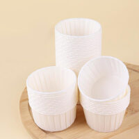 Paper Souffle Cup