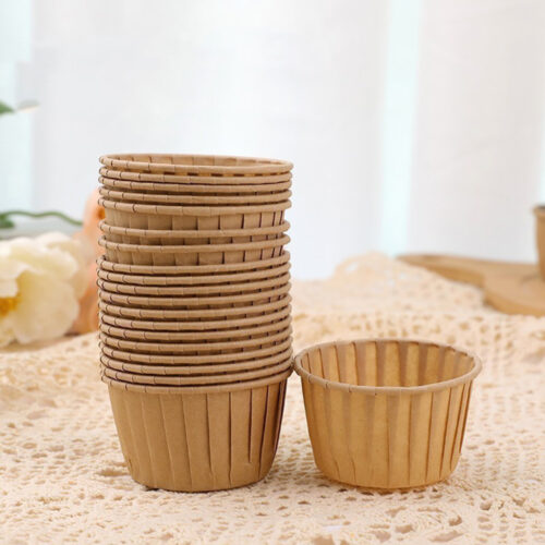 Paper Souffle Cup