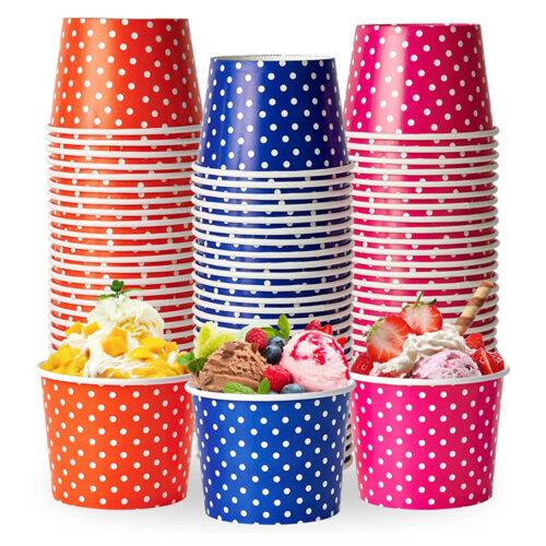 Ice Cream Paper Cup