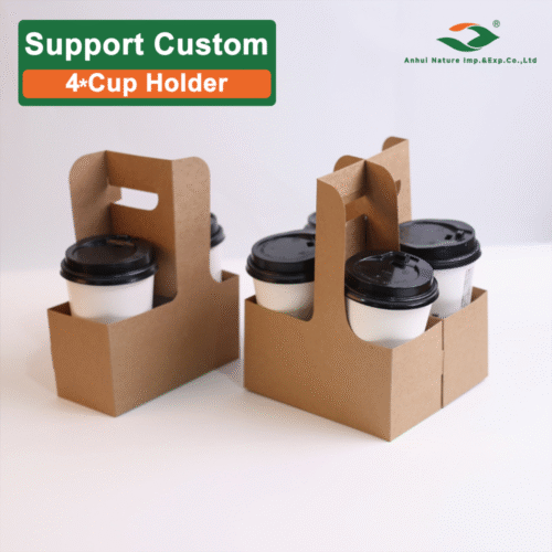 Handle Paper Cup Holder