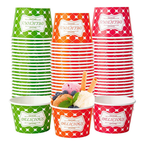 Ice Cream Paper Cup