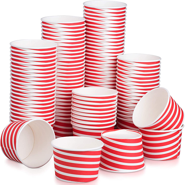 Ice Cream Paper Cup