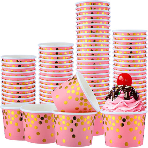 Ice Cream Paper Cup