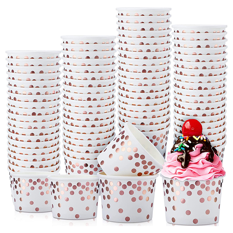 Ice Cream Paper Cup