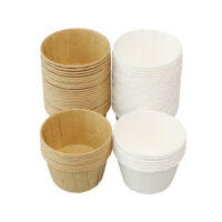 4OZ Paper Souffle Cup 4OZ Paper Souffle Cup