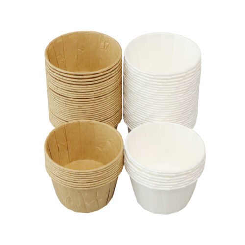 4OZ Paper Souffle Cup 4OZ Paper Souffle Cup