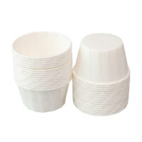 5.5OZ Paper Souffle Cup 5.5OZ Paper Souffle Cup