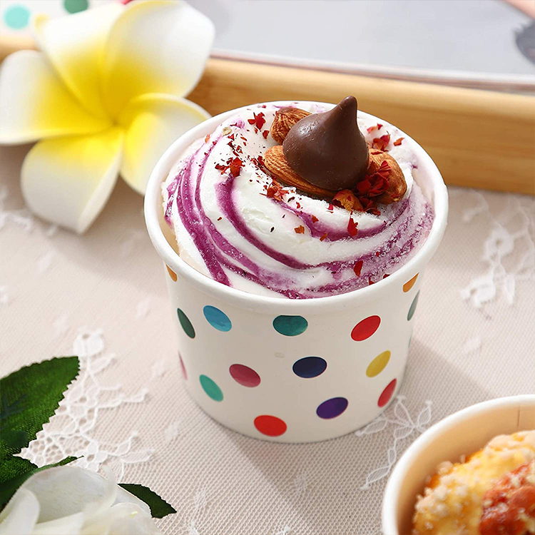 Ice Cream Paper Cup