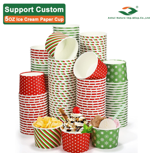 Ice Cream Paper Cup