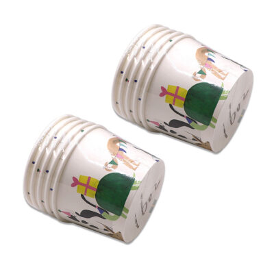 6OZ Ice Cream Paper Cup