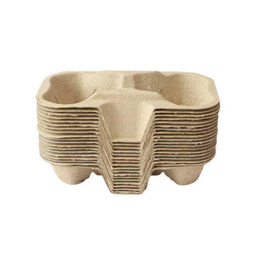 Paper Cup Holder (2Cup Holder Tearable) Paper Cup Holder (2Cup Holder Tearable)