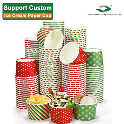 Ice Cream Paper Cup