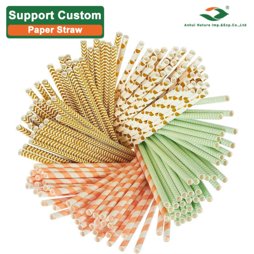 Paper Straw