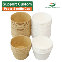 Paper Souffle Cup