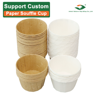 Paper Souffle Cup
