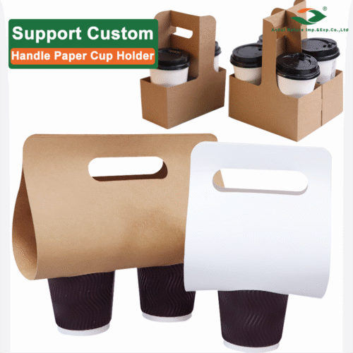 Handle Paper Cup Holder