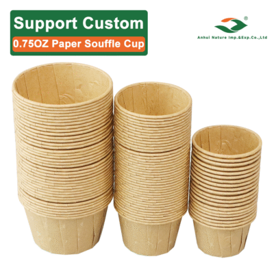 Paper Souffle Cup
