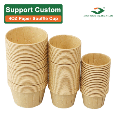 Paper Souffle Cup