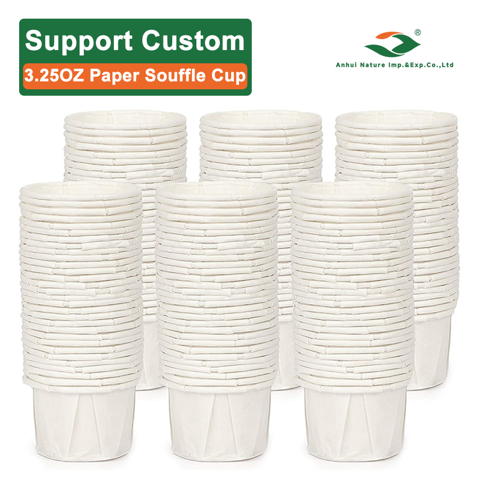 Paper Souffle Cup