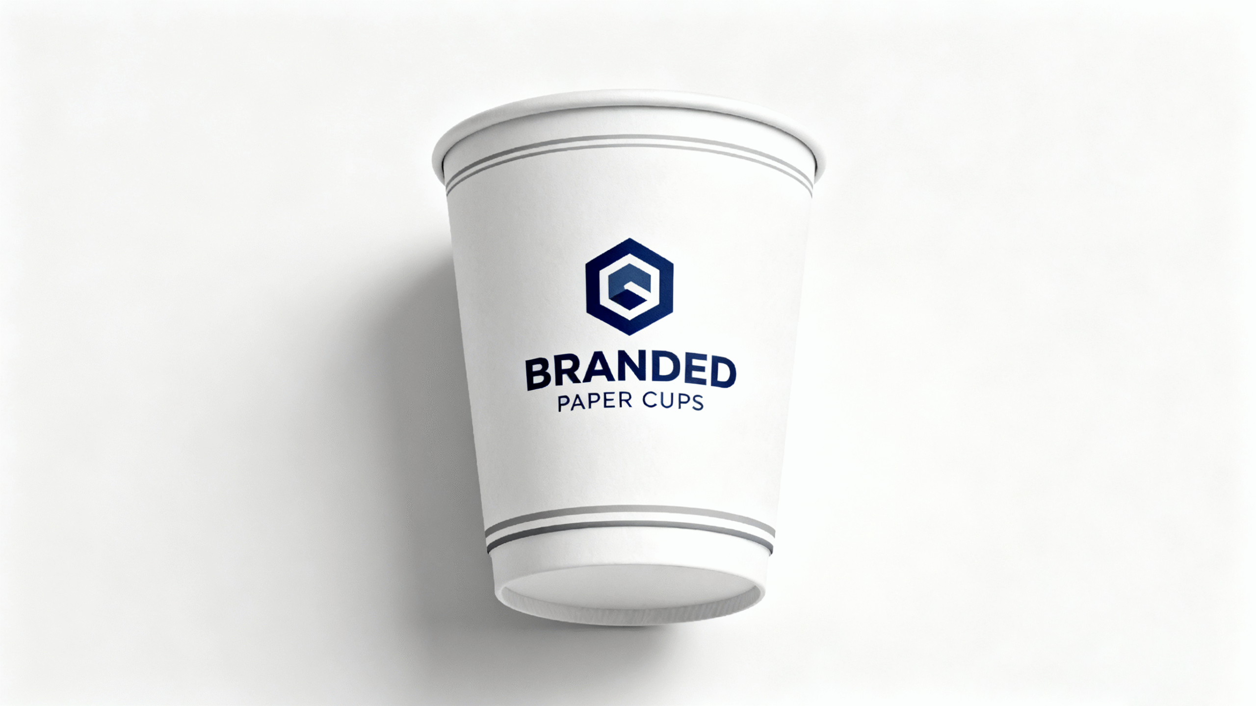 Branded Paper Cups: Turning Event Tableware into a Marketing Tool