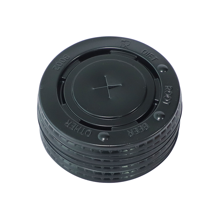 PS Plastic Lids for Paper Cup