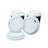 PLA Lids for Paper Cup